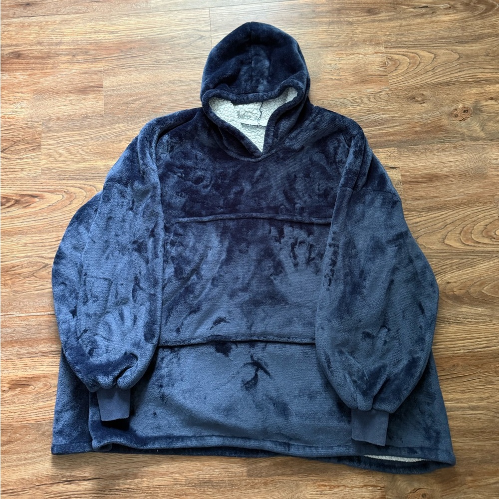 Navy “The Comfy” Sweatshirt